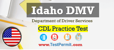 Idaho DMV Practice Test 2025 with Study Guide [PDF]