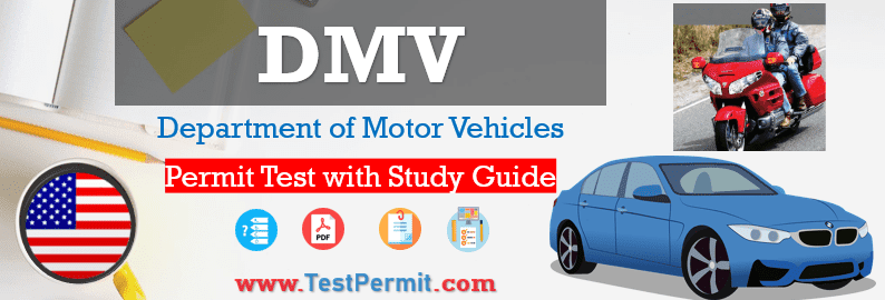 DMV Practice Test 2025 Study Guide (Updated New Rules)