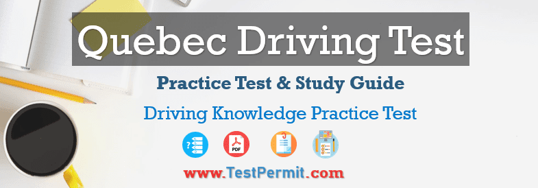 SAAQ Test 2025 Quebec Driving Knowledge Practice Test