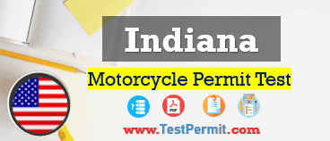 Indiana BMV Motorcycle Practice Test 2025 Study Guide [PDF]