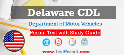 Delaware DMV Practice Test 2025 with Study Guide and Manual