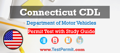 Connecticut DMV CDL Practice Test 2024 With Study Guide and Manual