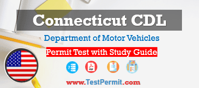 Connecticut DMV CDL Practice Test 2025 With Study Guide and Manual