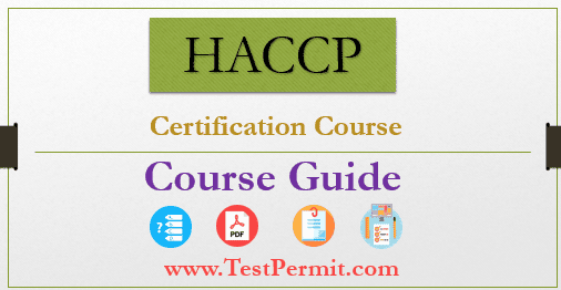 HACCP Certification Course 2025 [UPDATED]