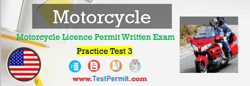 Motorcycle Licence Written Test