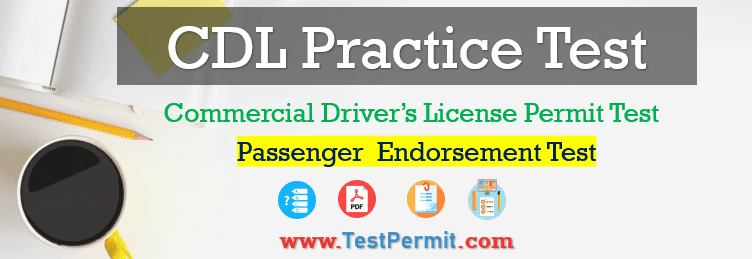 CDL Passenger Endorsement Practice Test 2025