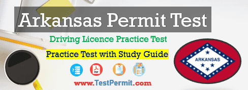 Arkansas Permit Test 2025 AR DMV Driving Licence Practice Test [PDF],