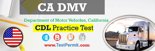 California DMV CDL Practice Test 2025 with All Endorsements