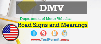 DMV Road Signs and Meanings 2025 [UPDATED]