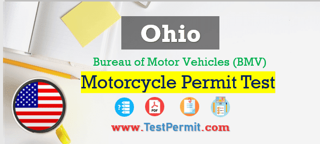 Ohio Motorcycle Permit Test 2025 Study Guide [PDF]