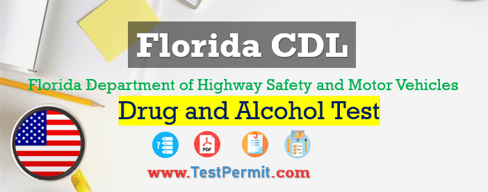 Florida Drug and Alcohol Test Answers 2025