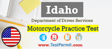 Idaho Motorcycle Practice Test 2025 Study Guide [UPDTAED]