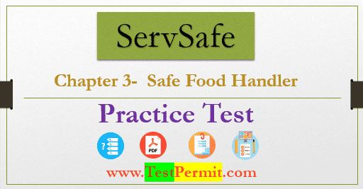 serv safe food handlers