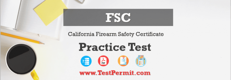 California Firearm Safety Certificate Test (30 Questions Answers) California Firearm Safety Certificate Test (30 Questions Answers)