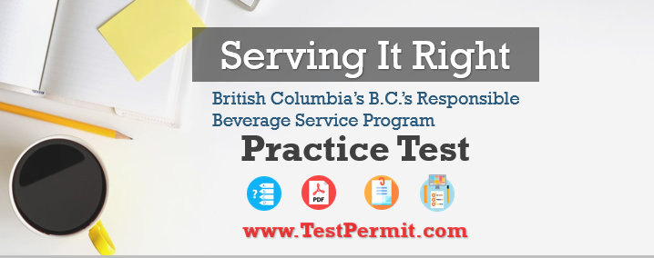 Serving It Right Exam Practice Test & Question Answers