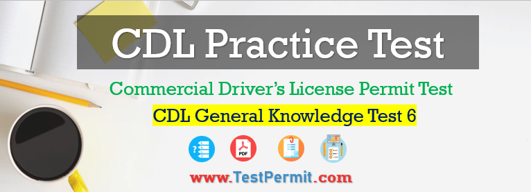 cdl permit practice test mn