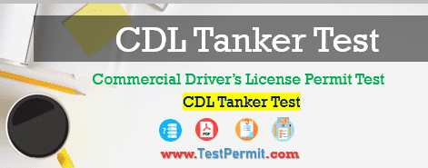 CDL Tanker Test 2024 Questions and Answers