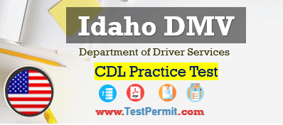 Idaho DMV Practice Test 2024 with Study Guide [PDF]